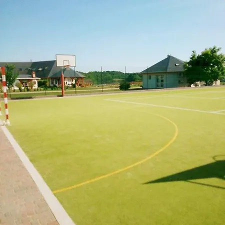 Bed & Breakfast Kaboka Lovastanya Panzio Enying
